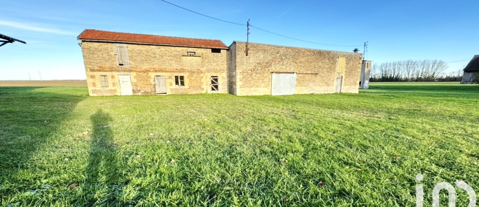 Ferme 1 pièce de 1 m² à Mars-sous-Bourcq (08400)