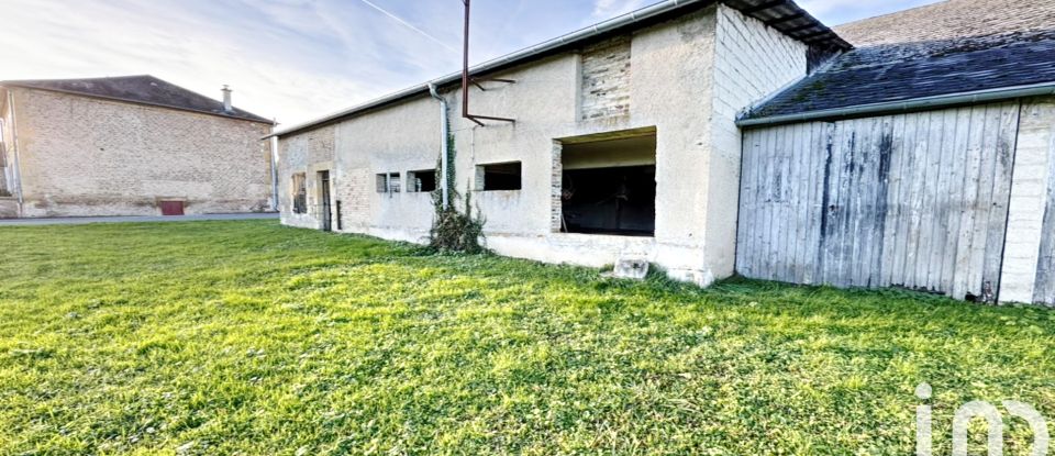 Ferme 1 pièce de 1 m² à Mars-sous-Bourcq (08400)