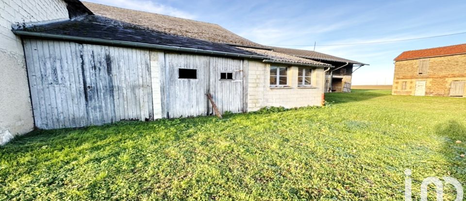 Ferme 1 pièce de 1 m² à Mars-sous-Bourcq (08400)