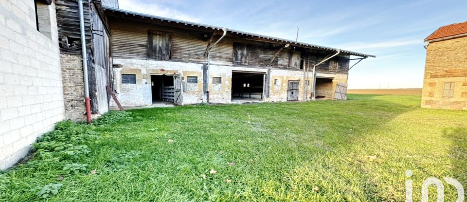 Ferme 1 pièce de 1 m² à Mars-sous-Bourcq (08400)