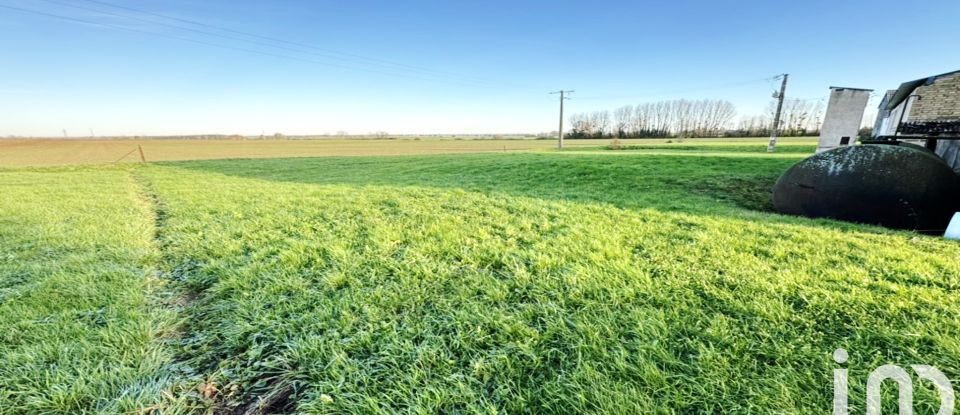 Ferme 1 pièce de 1 m² à Mars-sous-Bourcq (08400)