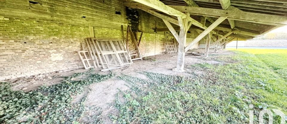 Ferme 1 pièce de 1 m² à Mars-sous-Bourcq (08400)