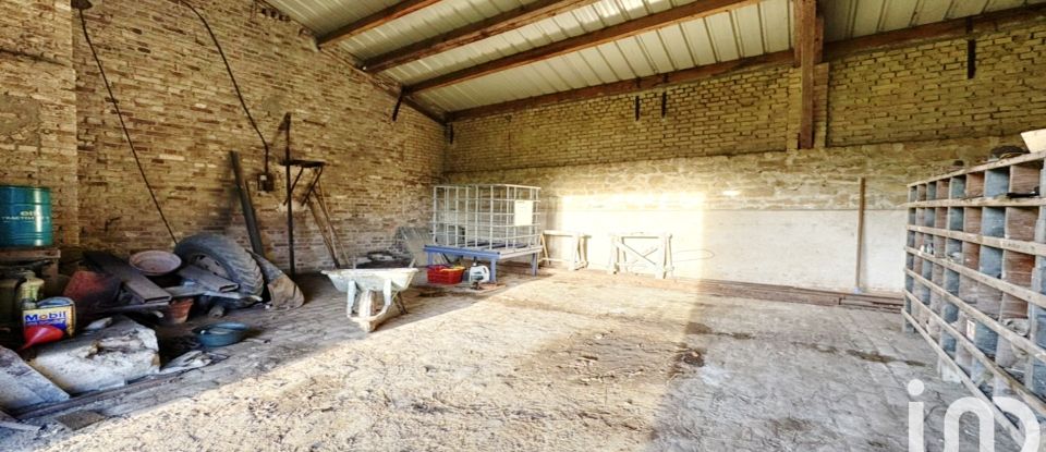 Ferme 1 pièce de 1 m² à Mars-sous-Bourcq (08400)