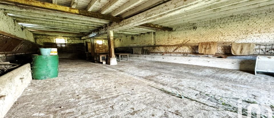 Ferme 1 pièce de 1 m² à Mars-sous-Bourcq (08400)