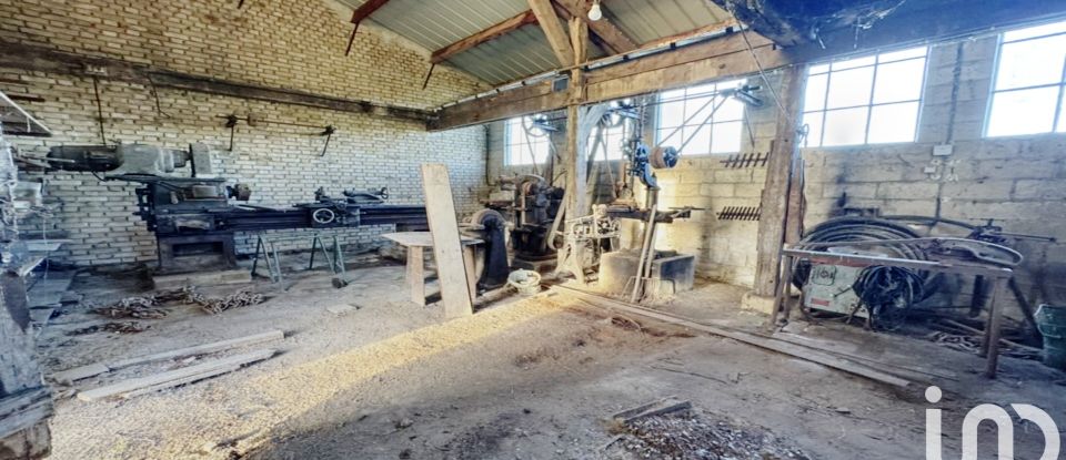 Ferme 1 pièce de 1 m² à Mars-sous-Bourcq (08400)