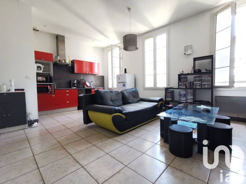 Appartement 2 pièces de 46 m² à Libourne (33500)