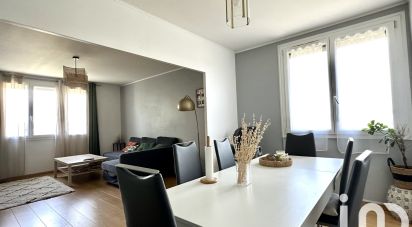 Appartement 4 pièces de 76 m² à Saint-Herblain (44800)