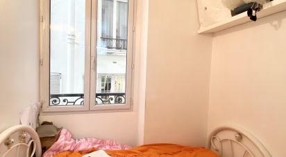 Apartment 3 rooms of 27 m² in Paris (75010)