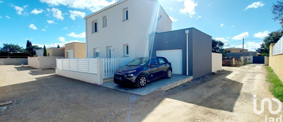 Traditional house 4 rooms of 90 m² in Saint-Nazaire-d'Aude (11120)