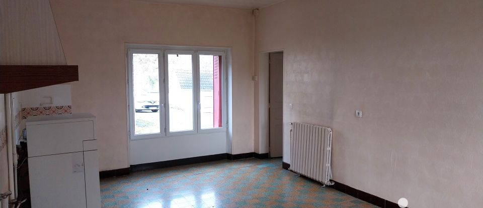 Maison 3 pièces de 74 m² à Bélâbre (36370)