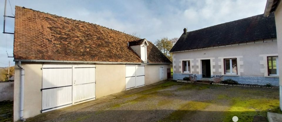 Maison 3 pièces de 74 m² à Bélâbre (36370)