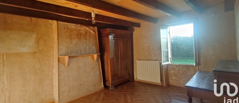 Traditional house 5 rooms of 130 m² in Saint-Philippe-du-Seignal (33220)