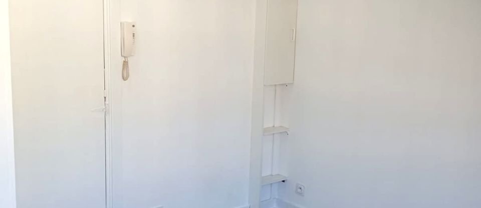 Appartement 1 pièce de 11 m² à Paris (75010)