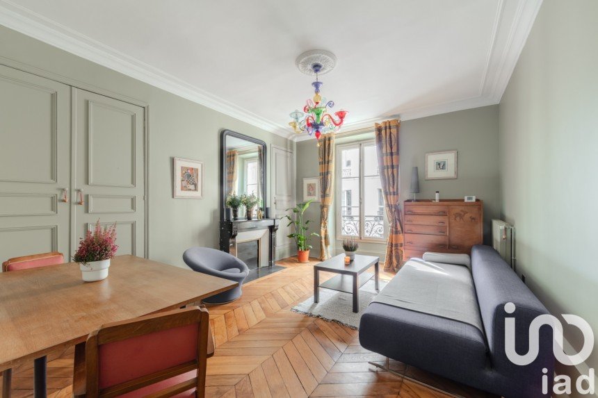 Apartment 2 rooms of 51 m² in Paris (75011)