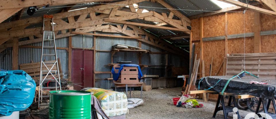 Maison traditionnelle 4 pièces de 100 m² à Saint-Denis-la-Chevasse (85170)