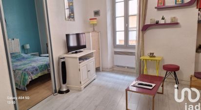 Appartement 2 pièces de 35 m² à Collioure (66190)