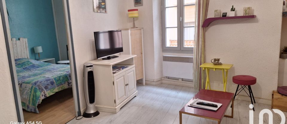 Appartement 2 pièces de 35 m² à Collioure (66190)