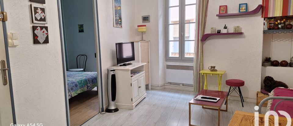 Appartement 2 pièces de 35 m² à Collioure (66190)