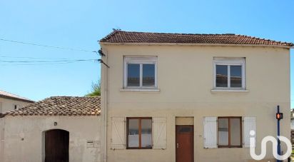 Immeuble de 64 m² à Ruelle-sur-Touvre (16600)