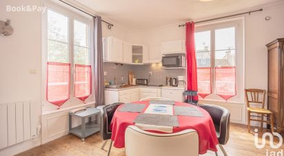 Apartment 1 room of 24 m² in Bernières-sur-Mer (14990)