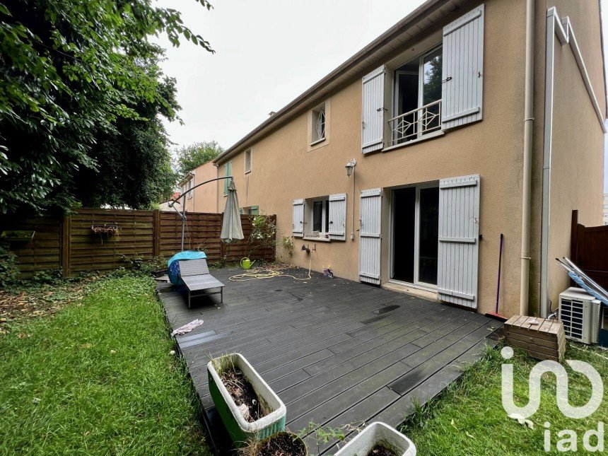 Maison traditionnelle 4 pièces de 90 m² à Morsang-sur-Orge (91390)