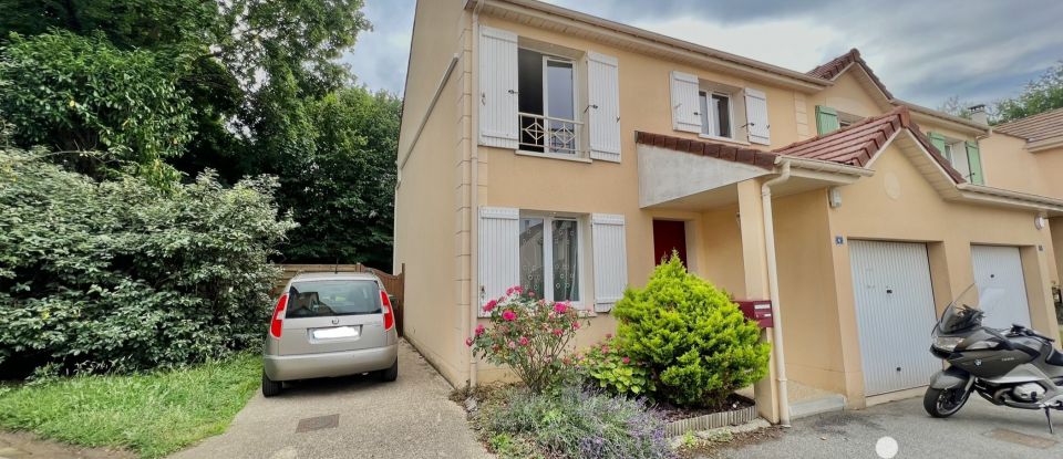 Maison traditionnelle 4 pièces de 90 m² à Morsang-sur-Orge (91390)