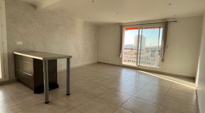 Appartement 4 pièces de 69 m² à Nice (06300)