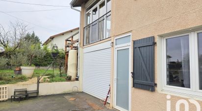 Maison traditionnelle 6 pièces de 128 m² à Magny-sur-Tille (21110)