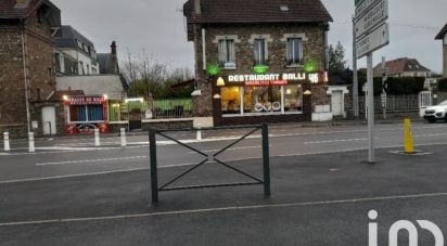 Maison de ville 5 pièces de 100 m² à Meulan-en-Yvelines (78250)