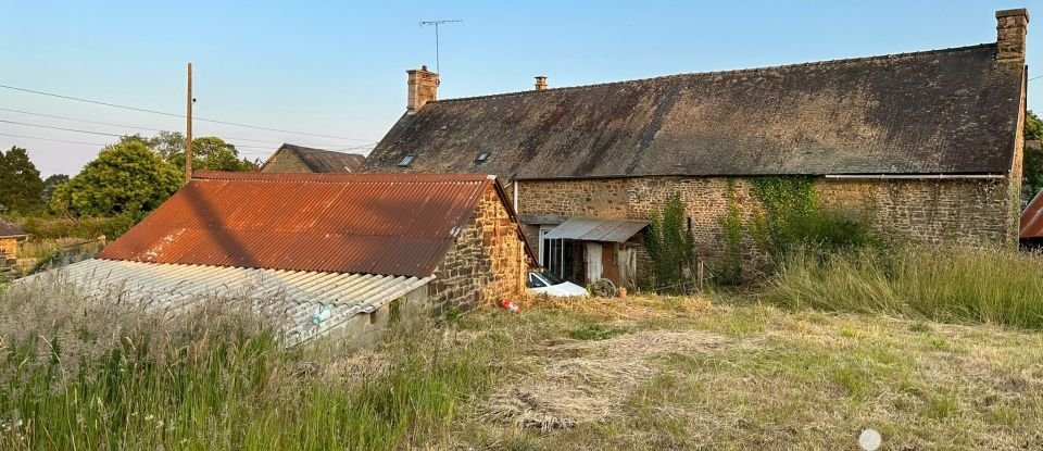 Maison 4 pièces de 110 m² à Landivy (53190)