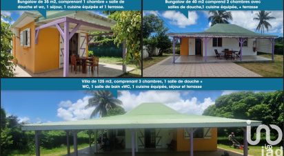 Lodge 8 rooms of 146 m² in Capesterre-de-Marie-Galante (97140)