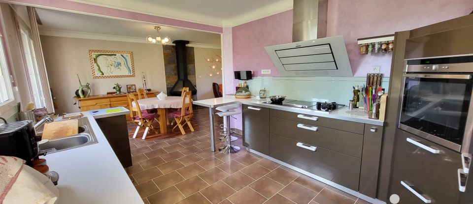 Maison 5 pièces de 114 m² à Geneston (44140)