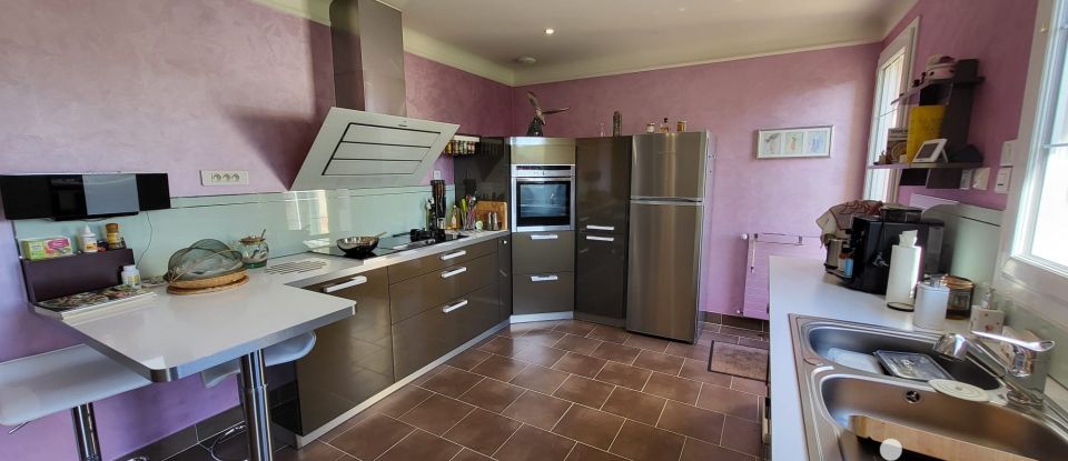 Maison 5 pièces de 114 m² à Geneston (44140)