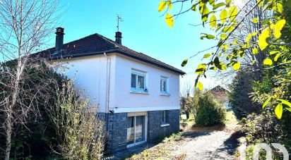 Maison traditionnelle 3 pièces de 78 m² à Chanac-les-Mines (19150)