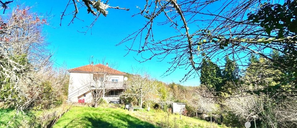 Maison traditionnelle 3 pièces de 78 m² à Chanac-les-Mines (19150)