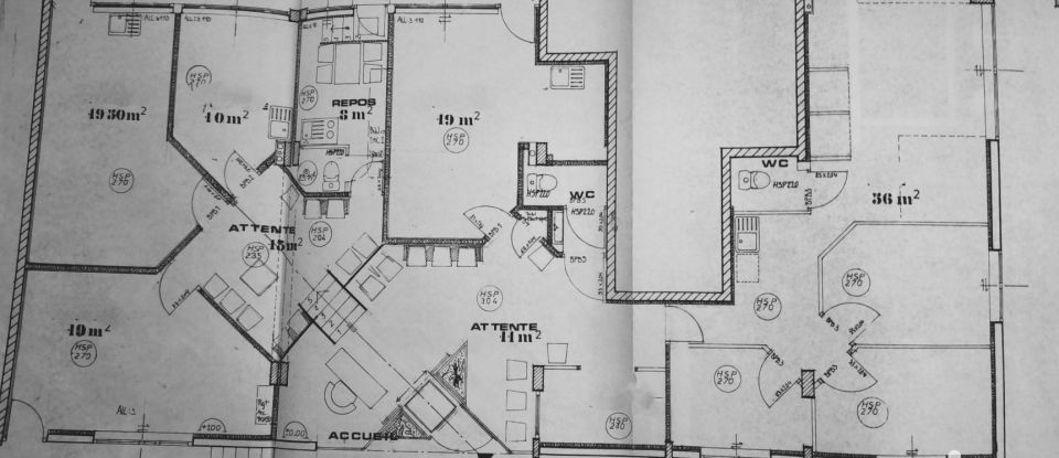 Local d'activités de 175 m² à Le Mans (72000)