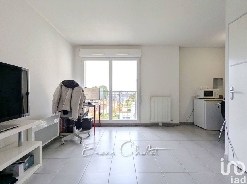 Appartement 1 pièce de 25 m² à Saint-Herblain (44800)