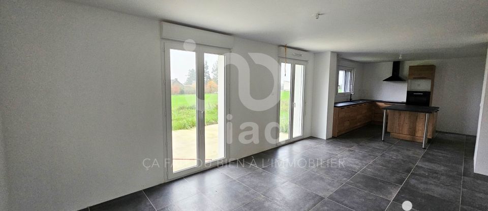 Maison 4 pièces de 95 m² à Saint-Malon-sur-Mel (35750)