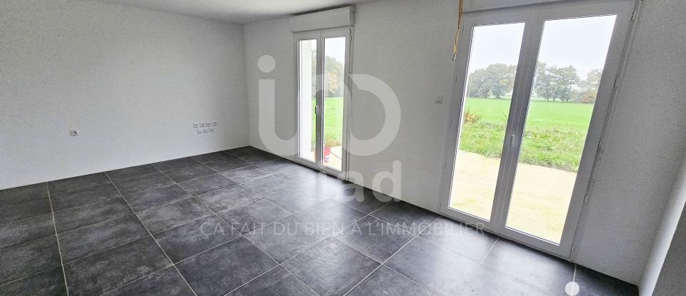 Maison 4 pièces de 95 m² à Saint-Malon-sur-Mel (35750)