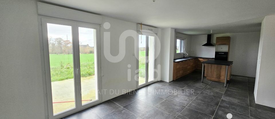 Maison 4 pièces de 95 m² à Saint-Malon-sur-Mel (35750)