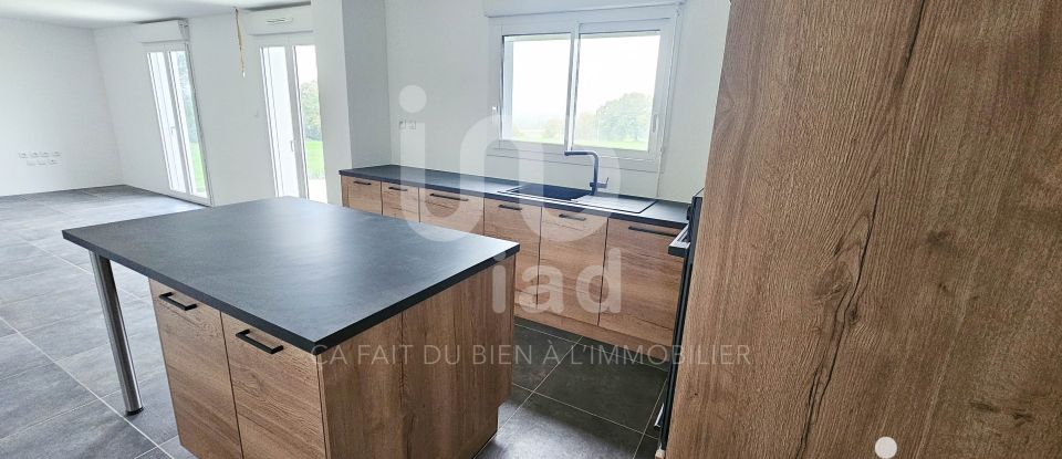 Maison 4 pièces de 95 m² à Saint-Malon-sur-Mel (35750)