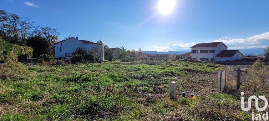 Terrain de 522 m² à Pont-du-Château (63430)