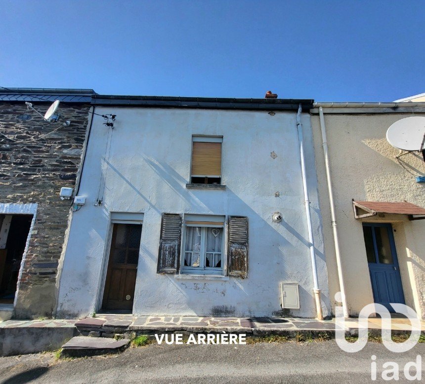 Town house 3 rooms of 78 m² in Fumay (08170)