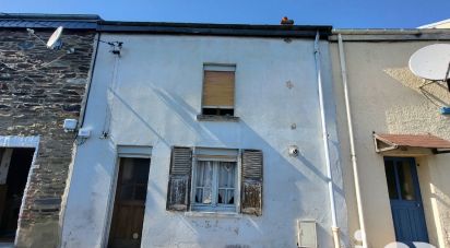 Town house 3 rooms of 78 m² in Fumay (08170)