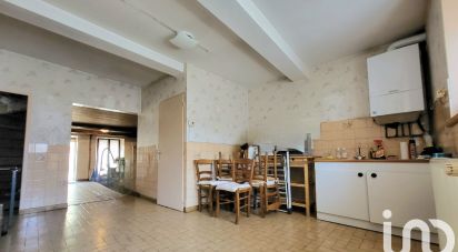 Townhouse 3 rooms of 78 m² in Fumay (08170)