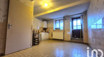 Townhouse 3 rooms of 78 m² in Fumay (08170)