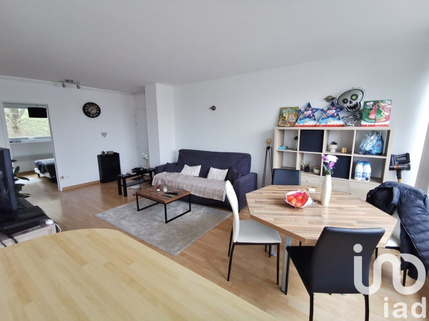 Apartment 3 rooms of 55 m² in Nancy (54000)