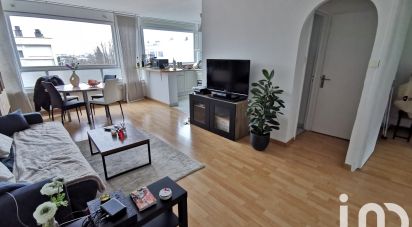 Appartement 3 pièces de 55 m² à Nancy (54000)