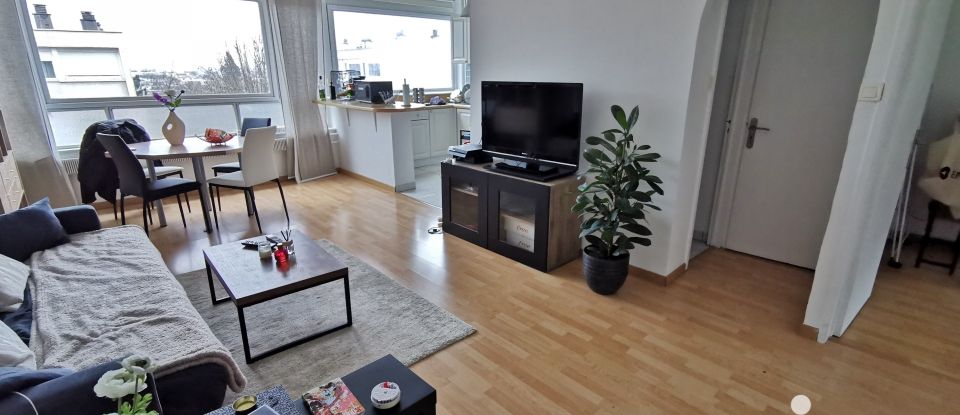 Apartment 3 rooms of 55 m² in Nancy (54000)