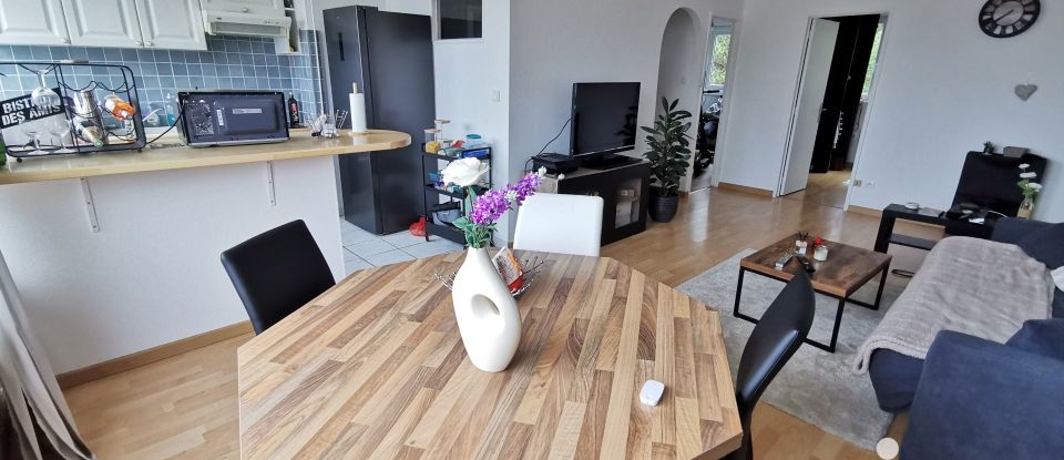 Apartment 3 rooms of 55 m² in Nancy (54000)